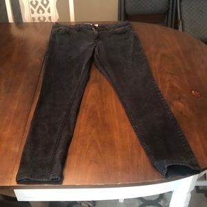 Black size 12 skinny jeans